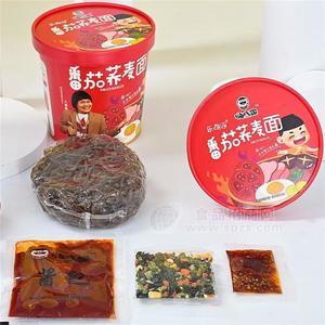 嗨吃家番茄荞麦面招商代理厂家直销