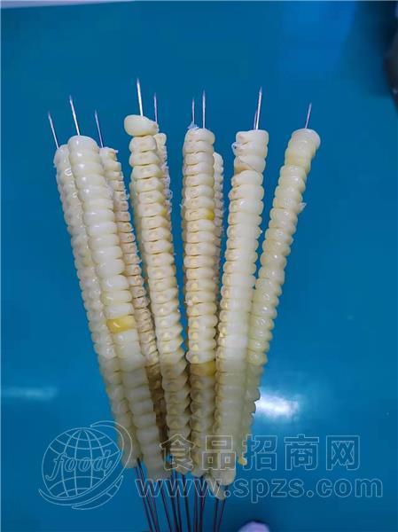 羊肉串玉米串烧烤