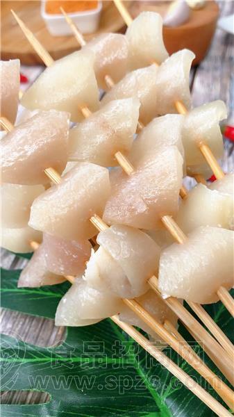烧烤美食