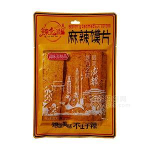 辣食派麻辣馍片调味面制品休闲食品82g