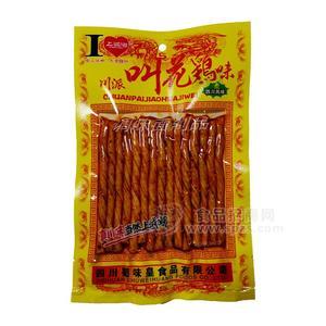 上誠(chéng)嘟四川風(fēng)味調(diào)味面制品辣條休閑食品102g