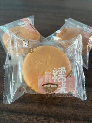 巴米熊糯米蛋糕糯米类蛋糕散称称重
