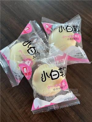 巴米熊奶香味蒸蛋糕水蒸类糕点散称称重