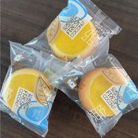 巴米熊岩烧蛋糕椰子味烘烤类糕点散装称重