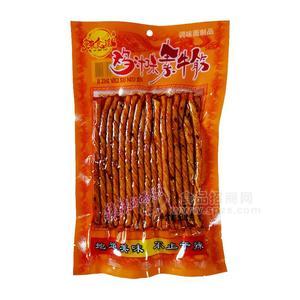 辣食派雞汁味素牛筋調(diào)味面制品辣條休閑食品202g