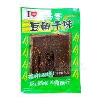 上诚嘟豆角干味调味面制品辣条休闲食品95g
