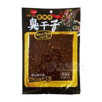 上誠嘟香辣味老四川臭干子辣片休閑食品92g