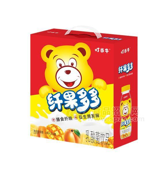 ·纤果多多200ml*16 