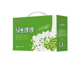 叮當牛綠豆沙沙250ml*12盒