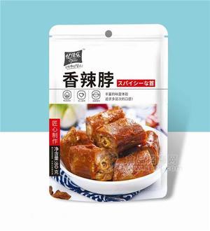 香辣脖80g