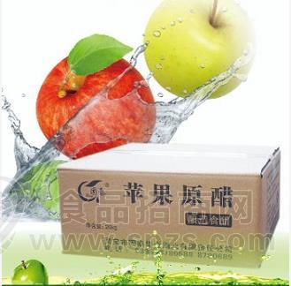固泰苹果原浆醋