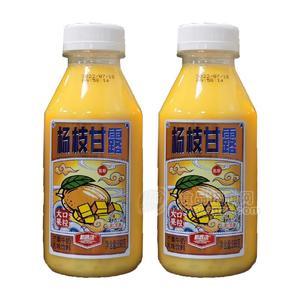 新啟動楊枝甘露芒果牛奶乳味飲料350g