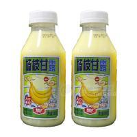 新启动杨枝甘露香蕉牛奶乳味饮料350g