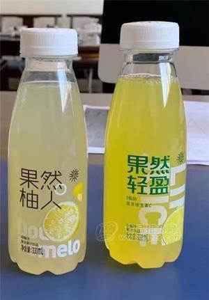 盈太果然輕盈330ml小青檸果汁小瓶果汁學生飲料網(wǎng)紅產(chǎn)品