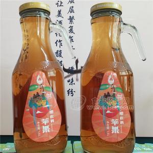 固泰分享蘋果醋1.5L/大瓶裝,更實惠，全家一起享受健康美味！!