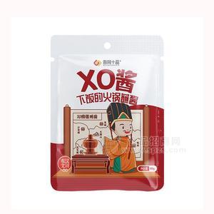 吾同十品XO醬60g