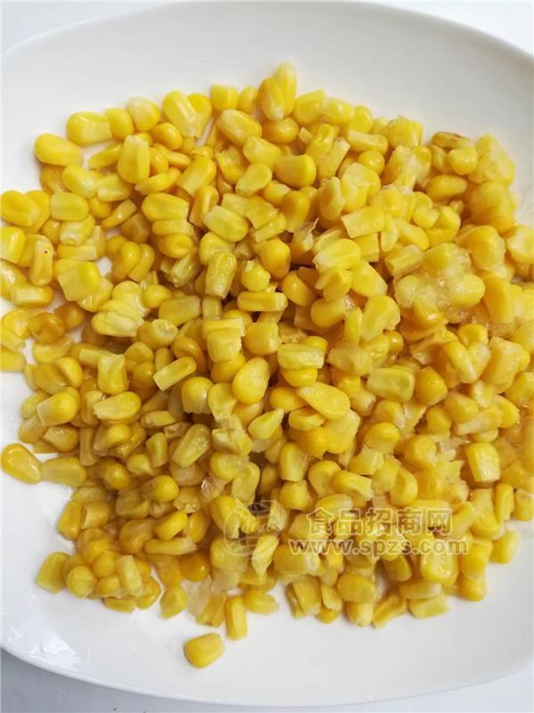 琛青宜鮮速凍玉米粒，特色食材，水餃餡，冷凍蔬菜,預(yù)制菜，甜玉米