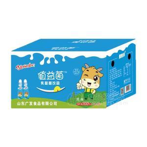 值益菌乳酸菌原味饮料200ml×24瓶