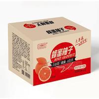 三稞菓仔蜂蜜西柚汁飲料450mlx15瓶箱裝