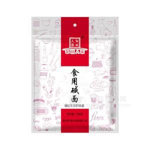 犁城人家食用堿面袋裝招商200g