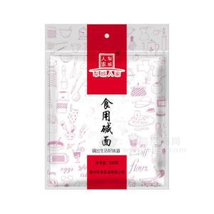 犁城人家食用堿面袋裝招商200g