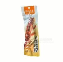 湘阁味道 手撕烤脖 黑鸭味 40g袋装休闲小零食