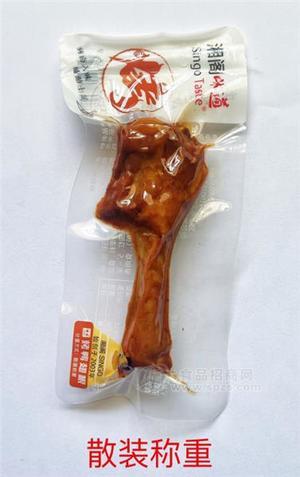 湘閣味道 香烤鴨翅根 黑鴨味散稱(chēng) 袋裝休閑食品零食