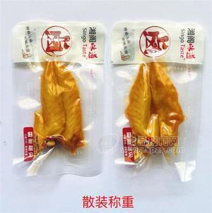 湘阁味道 香脆鸡翅 黑鸭味散称 袋装休闲食品零食