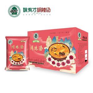 姚有才水煮胡辣汤清真东北木耳微辣味