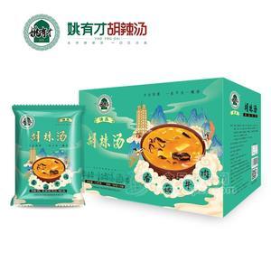 姚有才水煮胡辣汤清真香菇牛肉