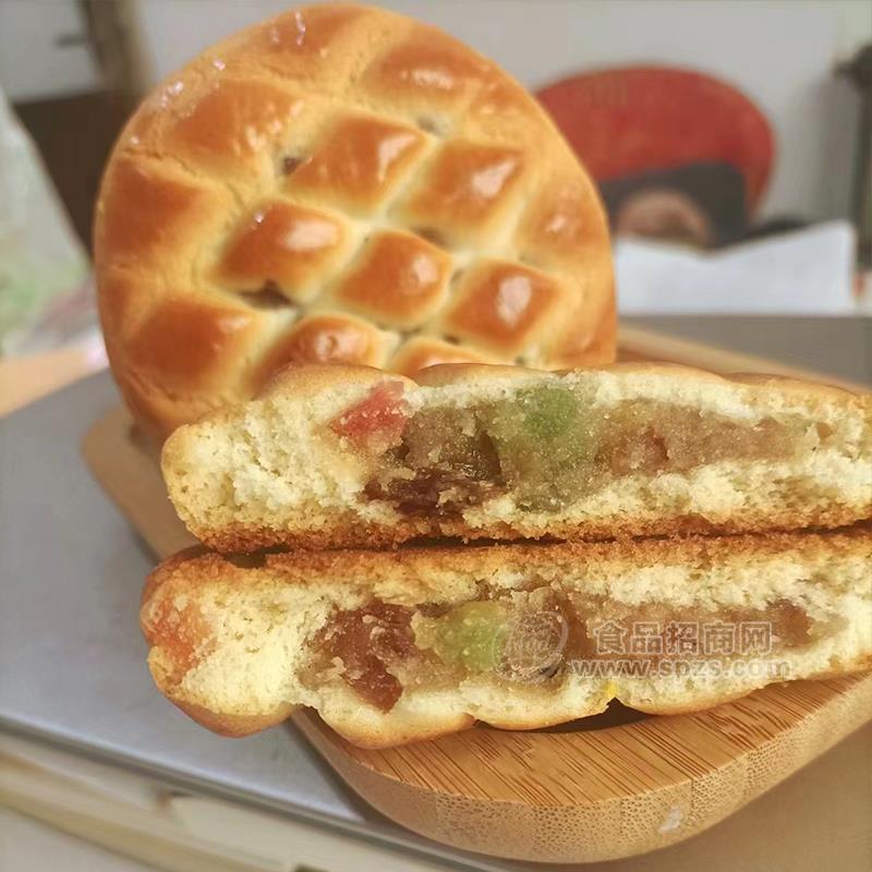 凤梨酥烘焙食品糕点散装招商