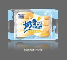 奶香西饼