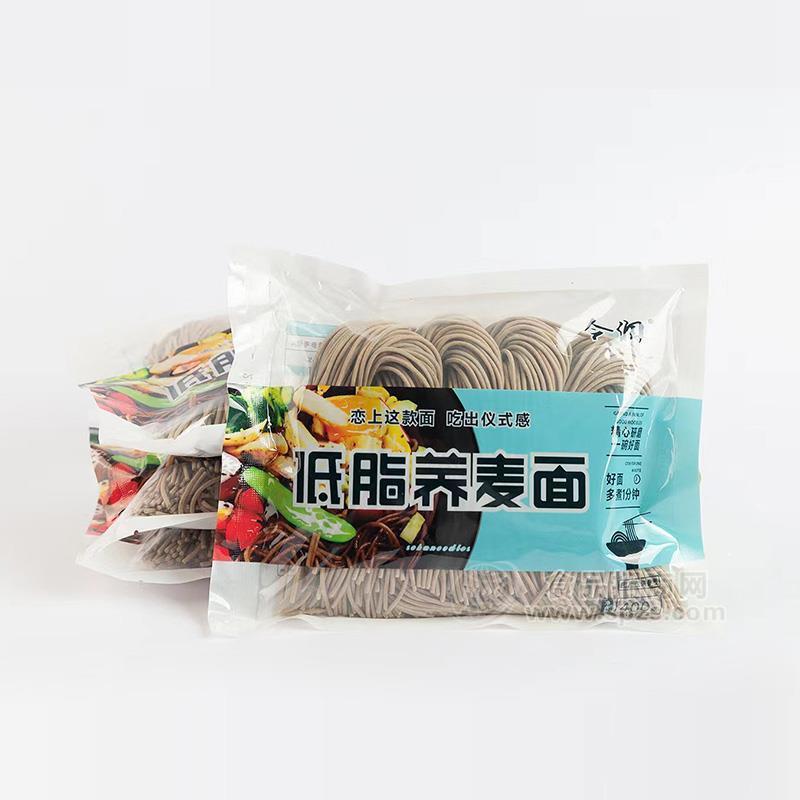 ·今润 低脂荞麦面400g 