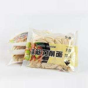 今潤(rùn)拉面 高筋刀削面400g/袋