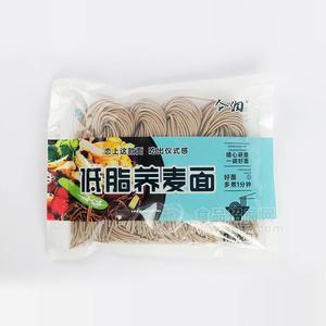 今潤拉面 低脂蕎麥面400g/袋