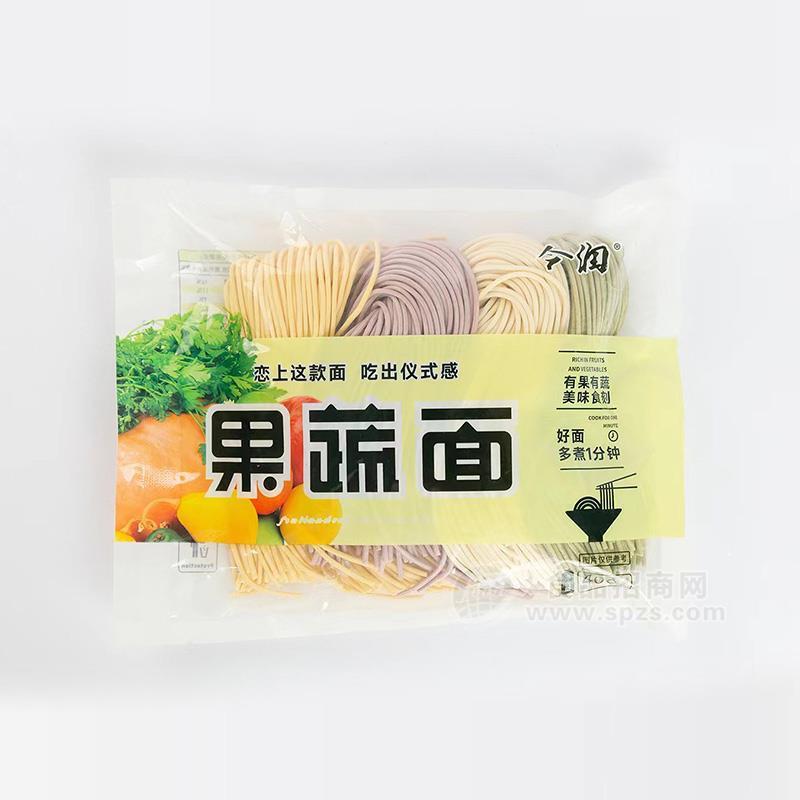 ·今润 果蔬面400g 