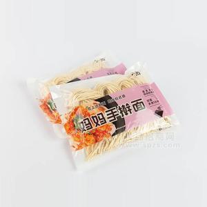 今潤拉面 媽媽手搟面400g/袋