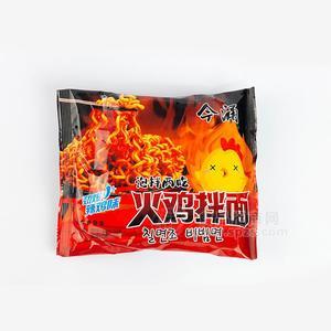 今涌火雞面原味100g