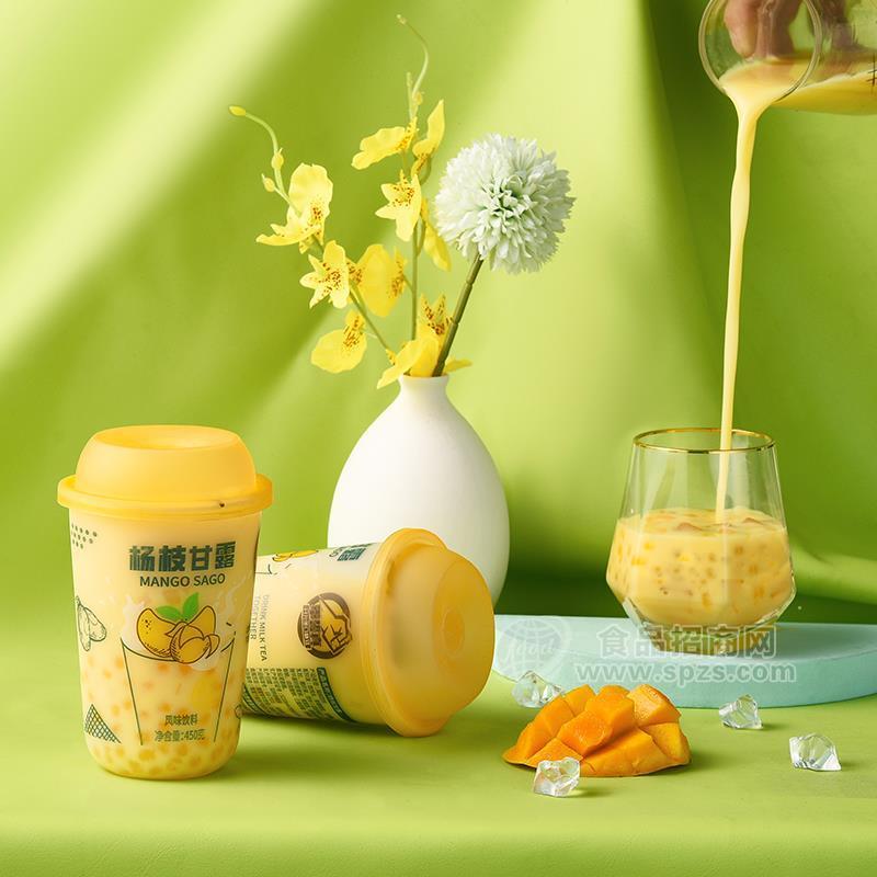 杨枝甘露风味饮料450g