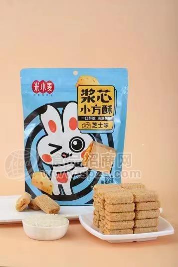 米小麦芝士米果