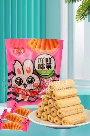 家庭版兒童小食品