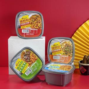 粉唯湘嗦鮮粉拌粉系列速食方便食品