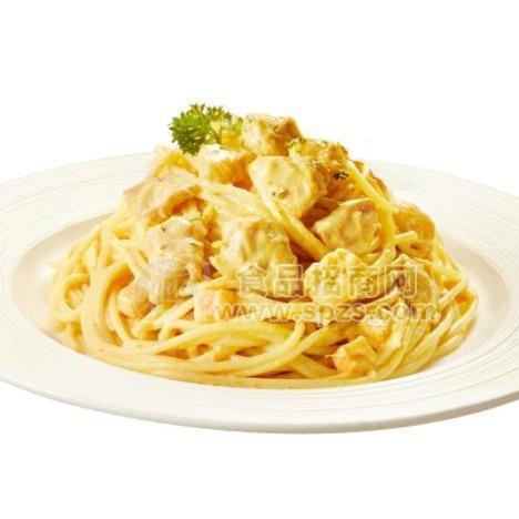 土豆雞肉咖喱意大利面招商