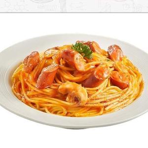 红酒香肠意大利面招商