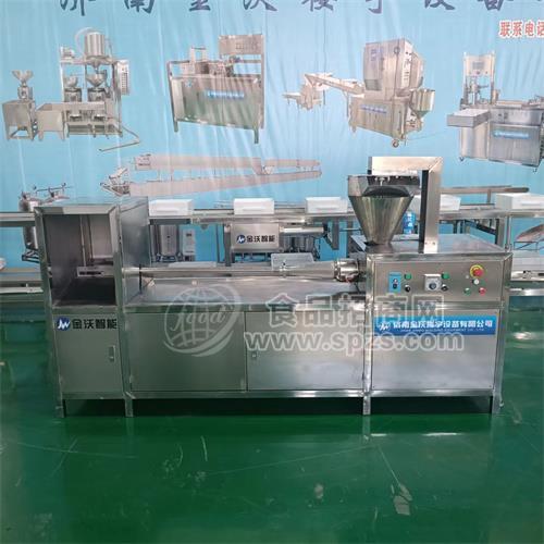 金沃豆制品机械 一次成型素鸡机设备