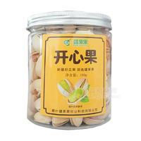 疆果果开心果干果休闲食品190g