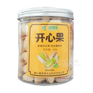 疆果果開(kāi)心果干果休閑食品190g