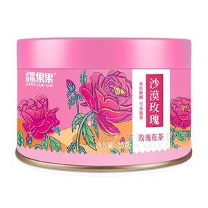 疆果果沙漠玫瑰花茶