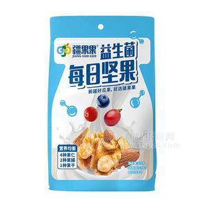 疆果果益生菌每日?qǐng)?jiān)果175g