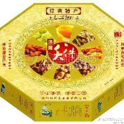 傳統(tǒng)糕點(diǎn)牡丹餅零食點(diǎn)心送禮禮盒抖主播帶貨經(jīng)銷河南洛陽特產(chǎn)